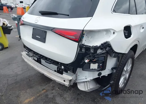 2025 Mercedes-Benz Glc 300 Suv from USA, damaged, VIN W1NKM4GB0SF329690